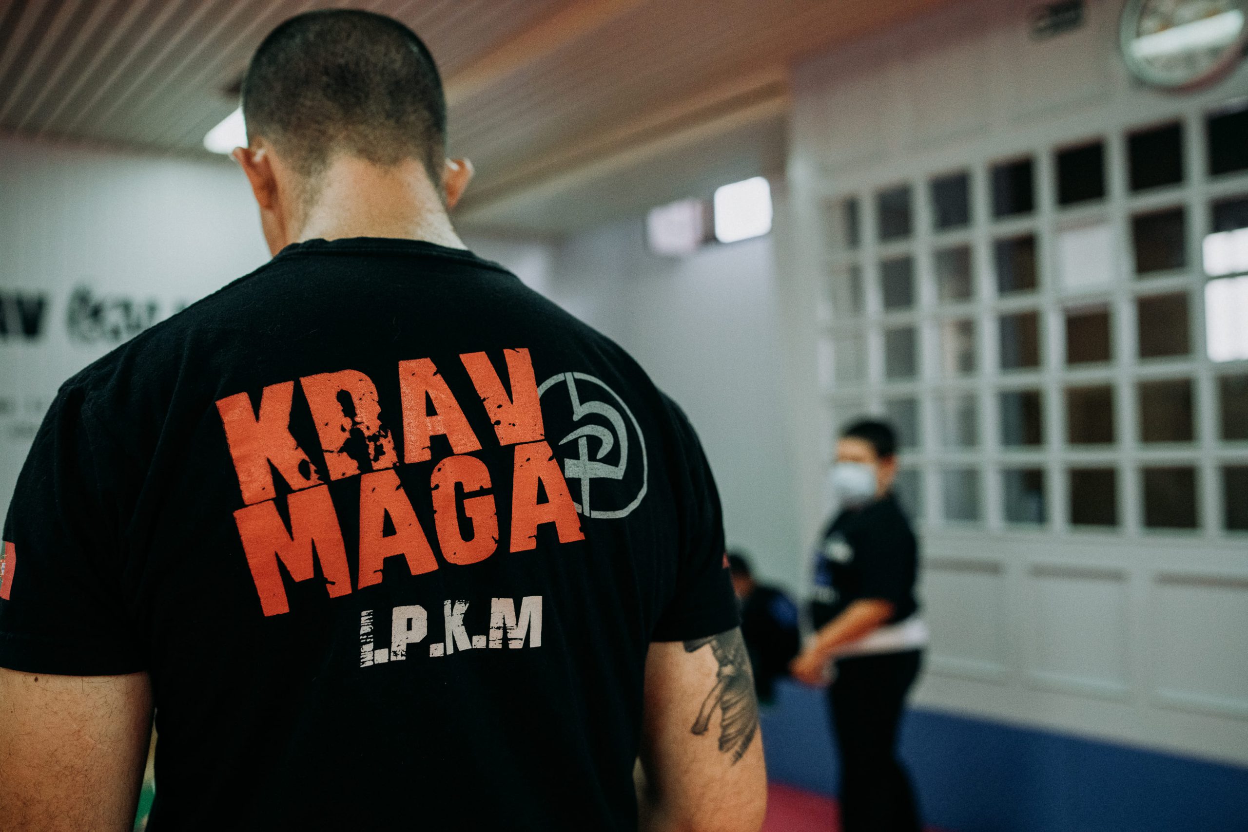 defesa pessoal santarém krav maga