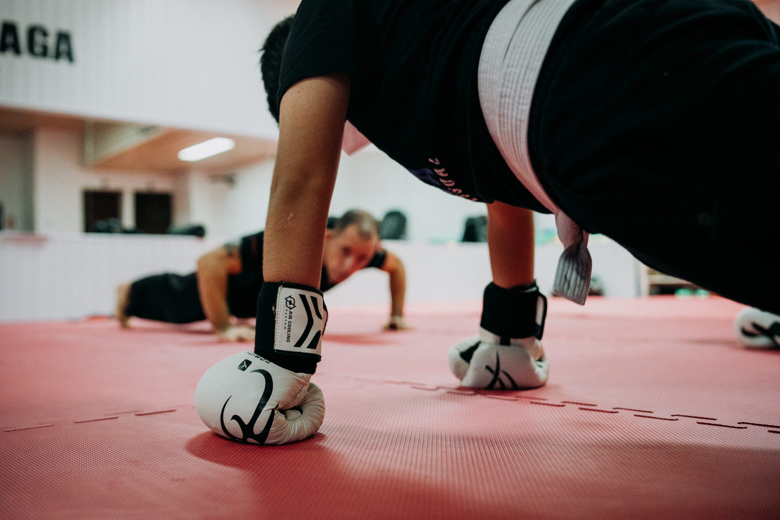 defesa pessoal santarém krav maga