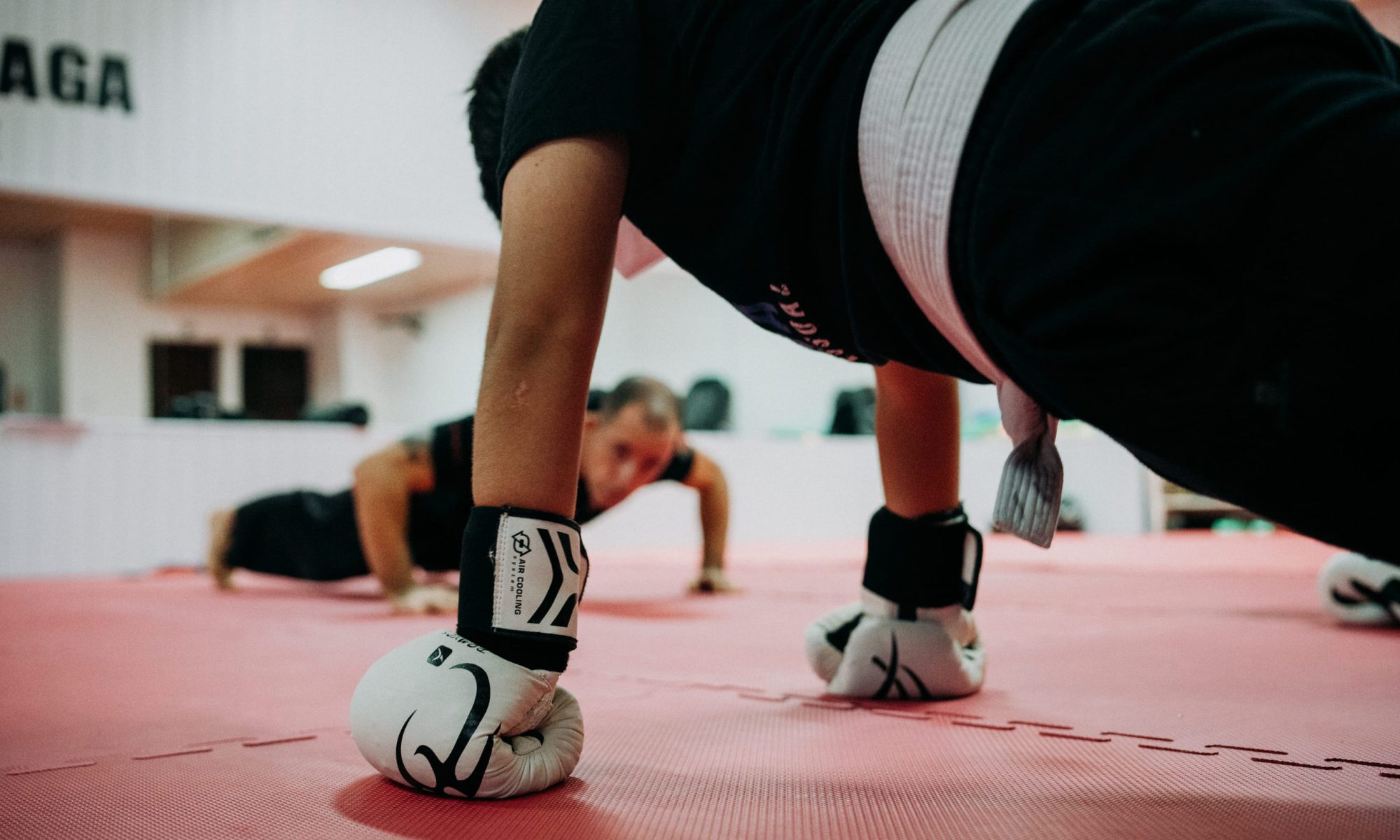 defesa pessoal santarém krav maga